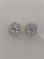 Pendientes Kulto Mujer in Plata KE925-127-2950